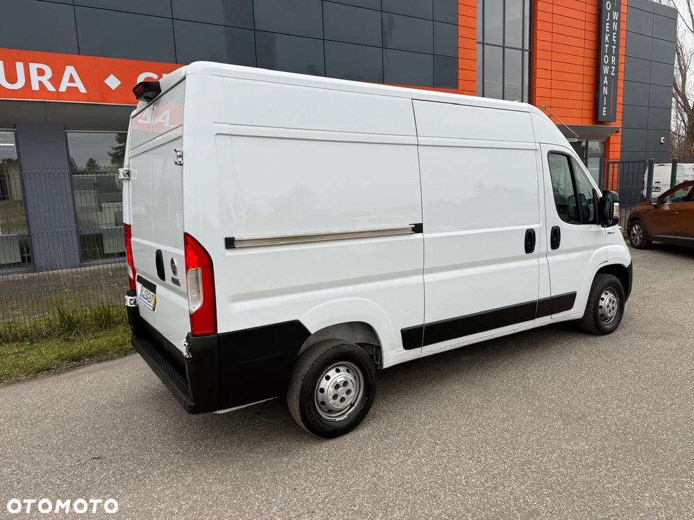 Fiat Ducato 2.3 160KM, L2H2, Zadbany - 10
