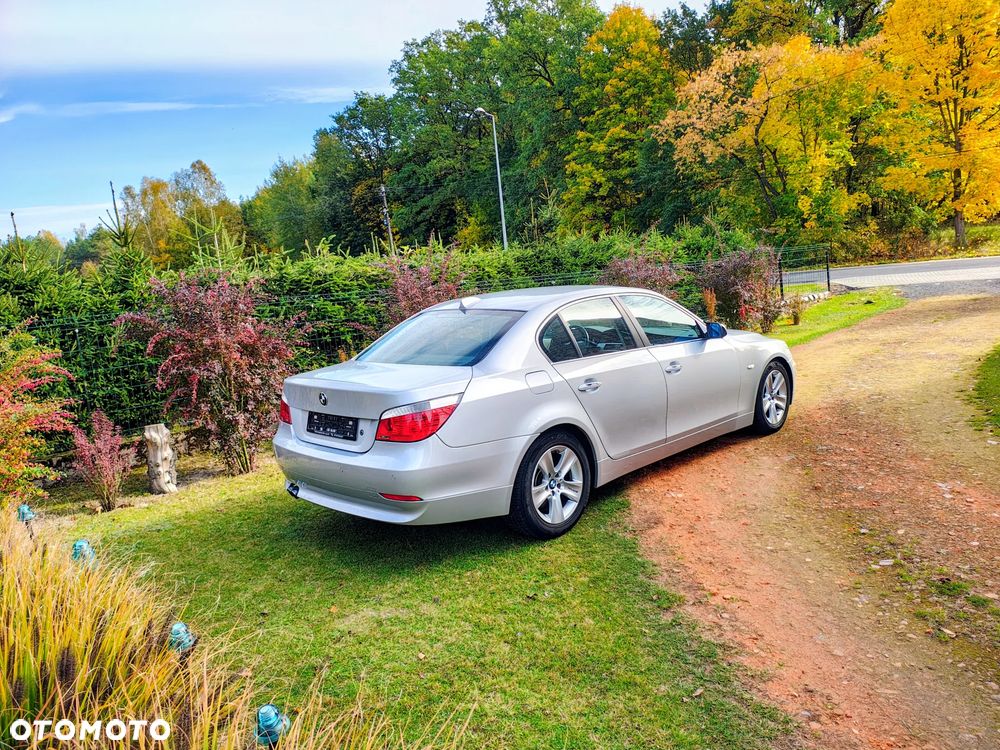 BMW Seria 5 - 5