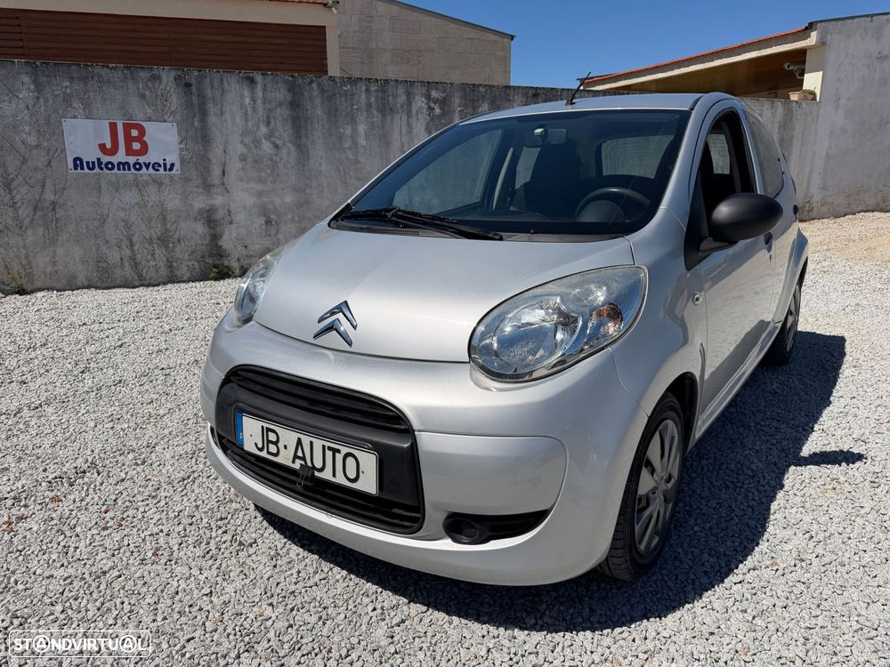 Citroën C1 1.0 Attraction - 2