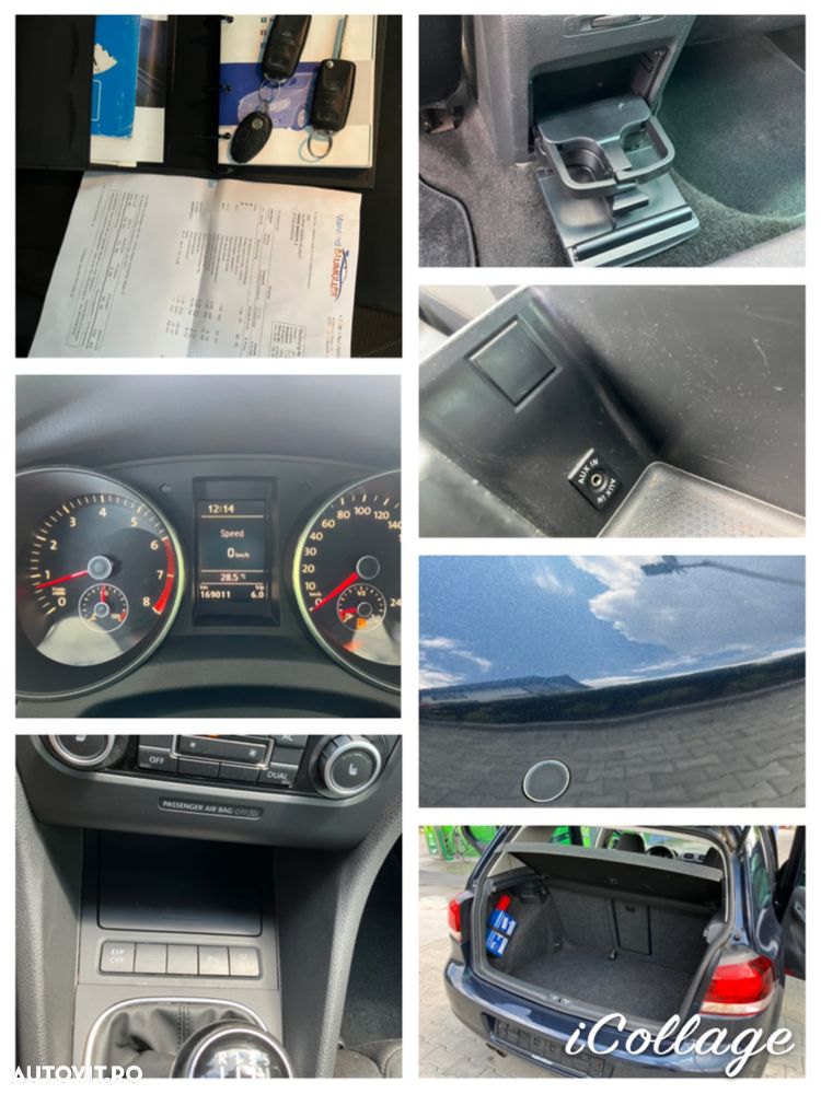 Volkswagen Golf 1.4 TSI Team - 8