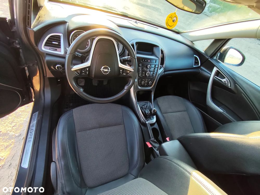 Opel Astra 1.4 T Sport - 3