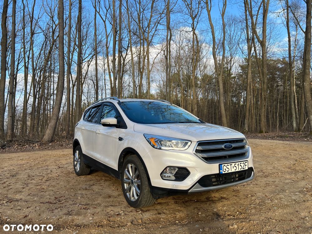 Ford Kuga 2.0 EcoBoost AWD Titanium ASS - 2