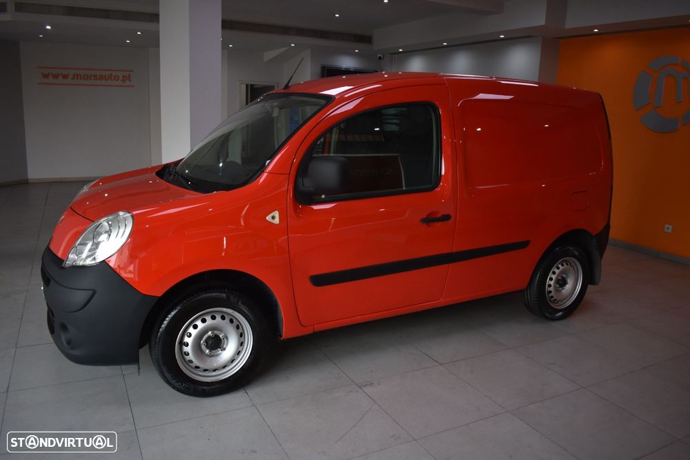 Renault Kangoo 1.5 dCi C. Grande Volume - 7