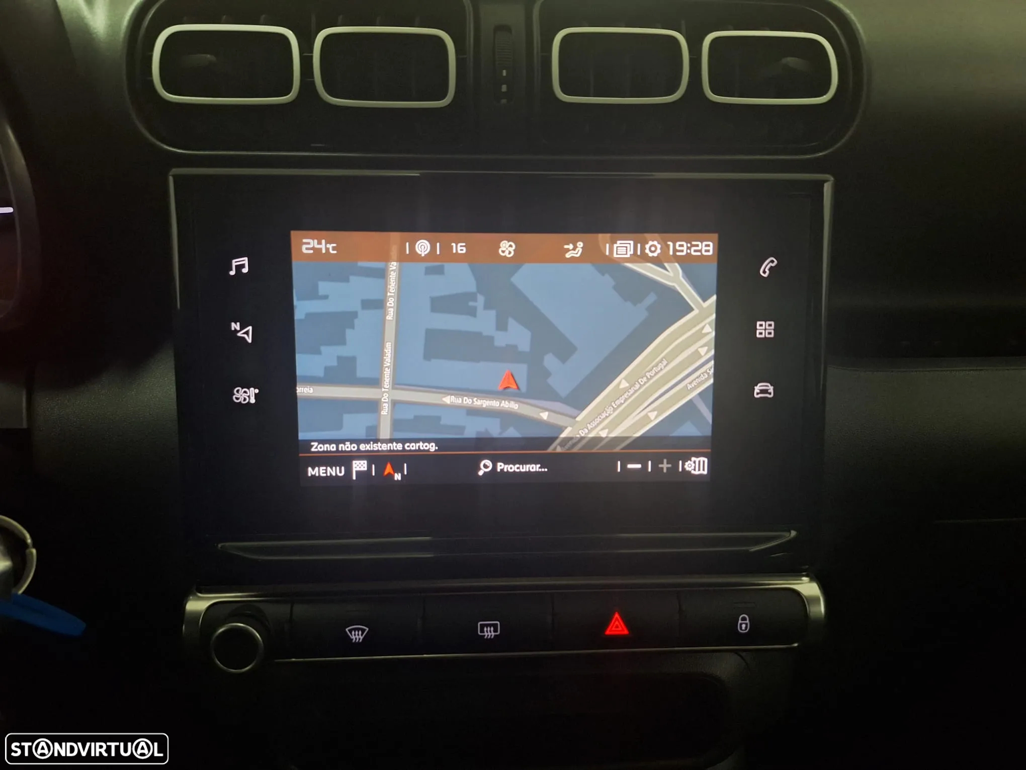 Citroën C3 Aircross PureTech 110 Stop & Start Shine - 7