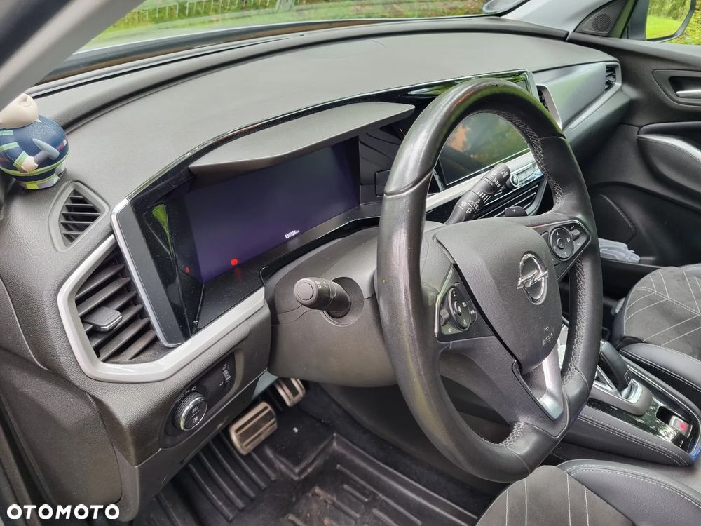 Opel Grandland X - 22