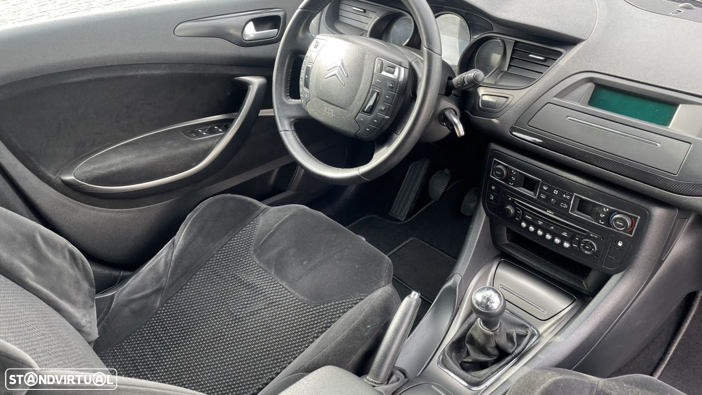 Citroën C5 Tourer 1.6 HDi Business Airdream - 21