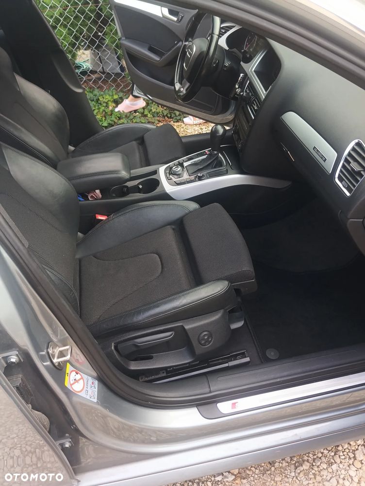 Audi A4 Avant 2.0 TFSI quattro S tronic S line Sportpaket - 9