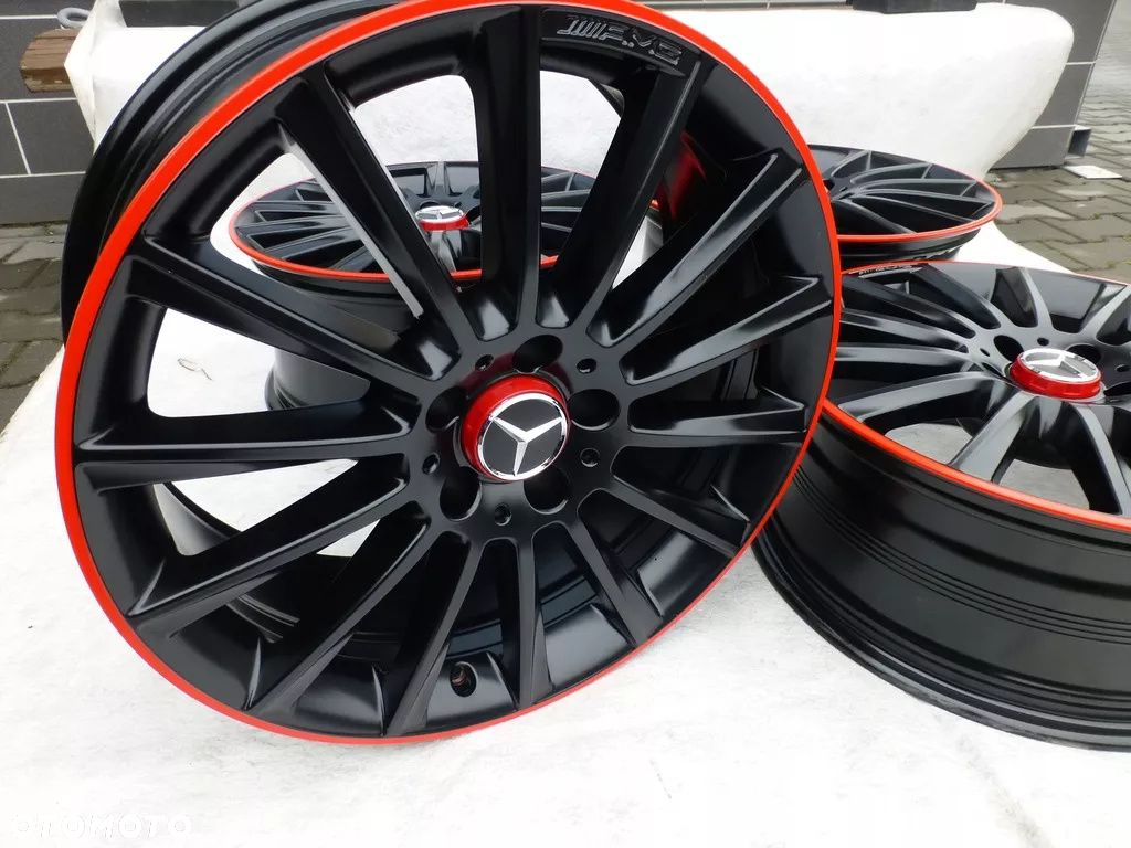 FELGI MERCEDES C KLASA AMG C205 A205 4.3 6.3 - 8