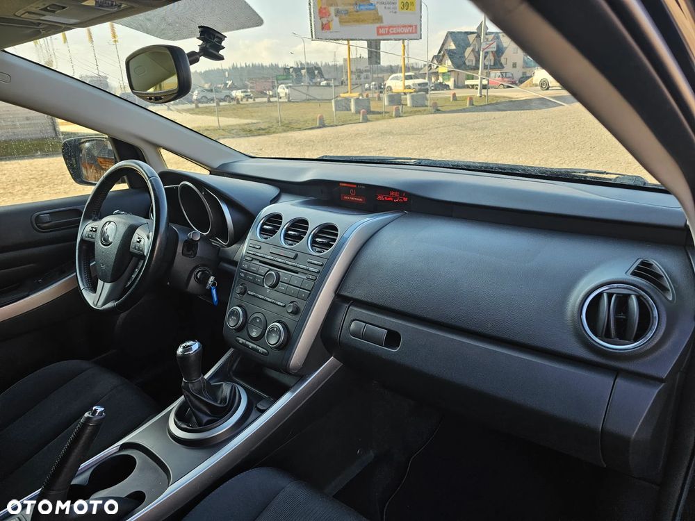 Mazda CX-7 2.2 CD Exclusive + - 22