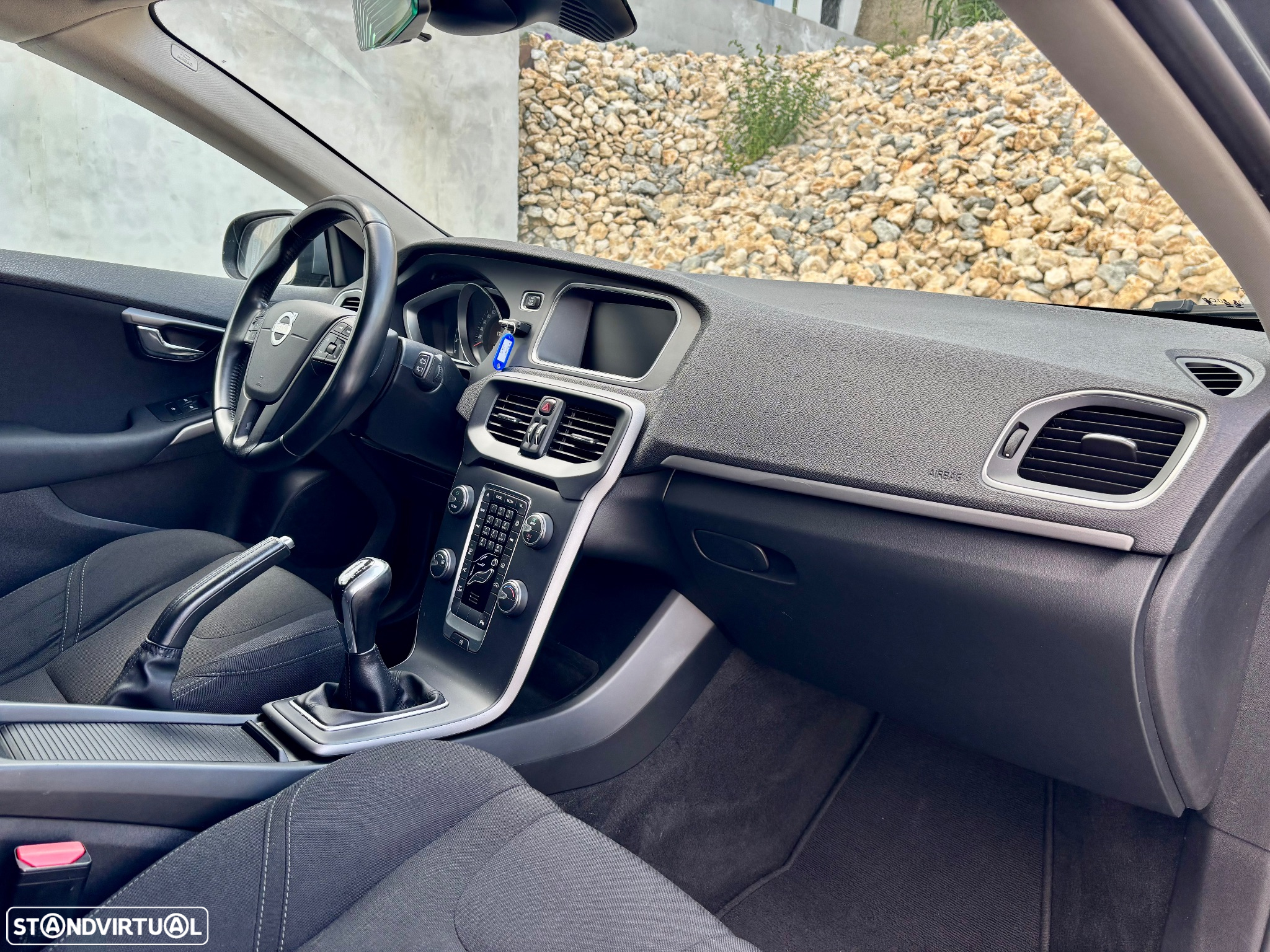Volvo V40 1.6 D2 Kinetic Eco - 35