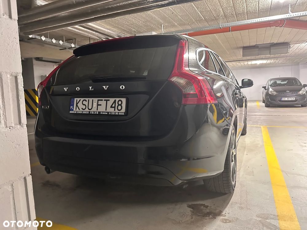 Volvo V60 D3 Drive-E Ocean Race - 6
