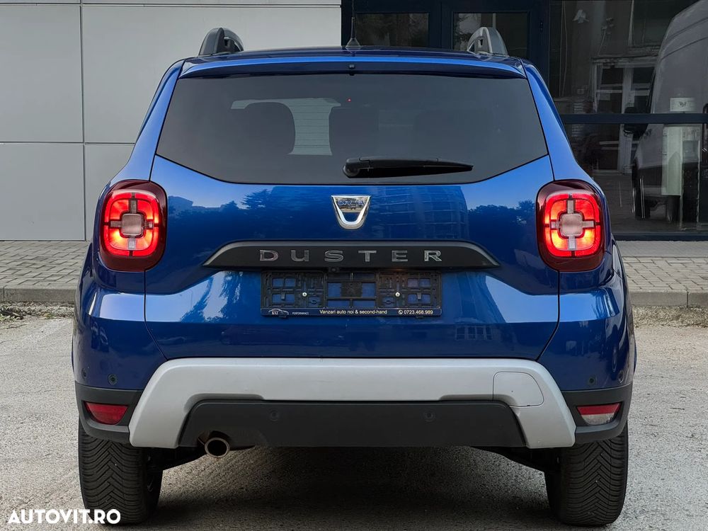 Dacia Duster TCe 130 2WD GPF Celebration - 5