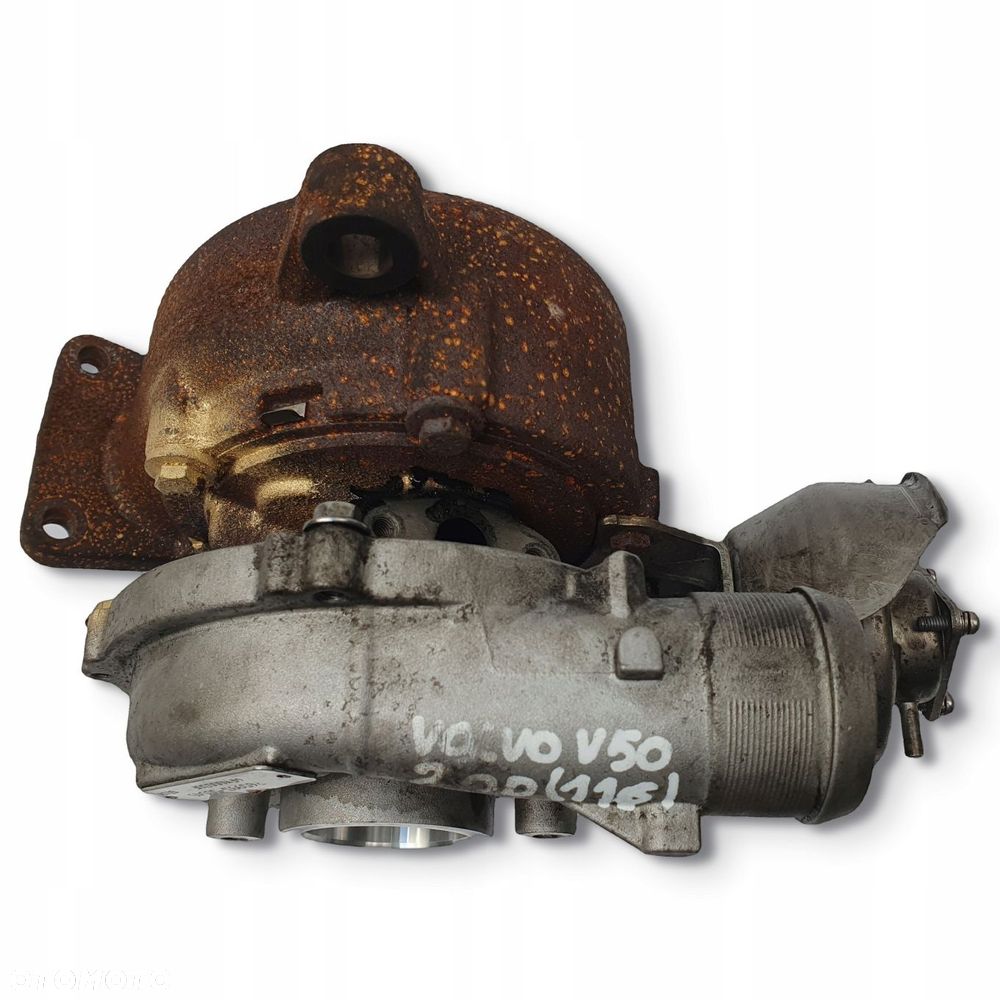 TURBOSPRĘŻARKA Ford Kuga 2.0 TDCI turbo 765993-5004S - 5