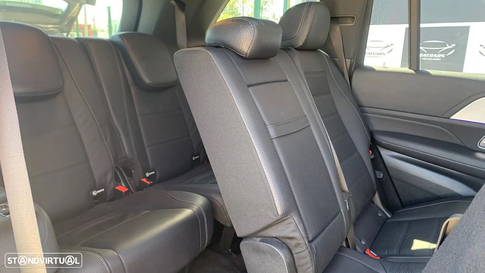 Mercedes-Benz GLS 400 d 4Matic - 24