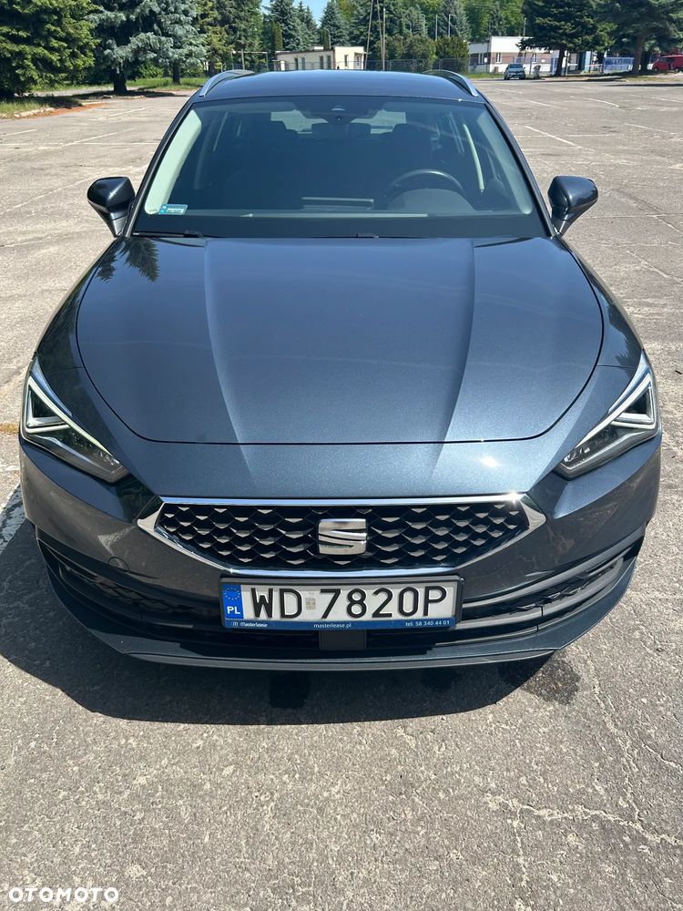 Seat Leon Sportstourer 1.5 eTSI Xcellence DSG - 16