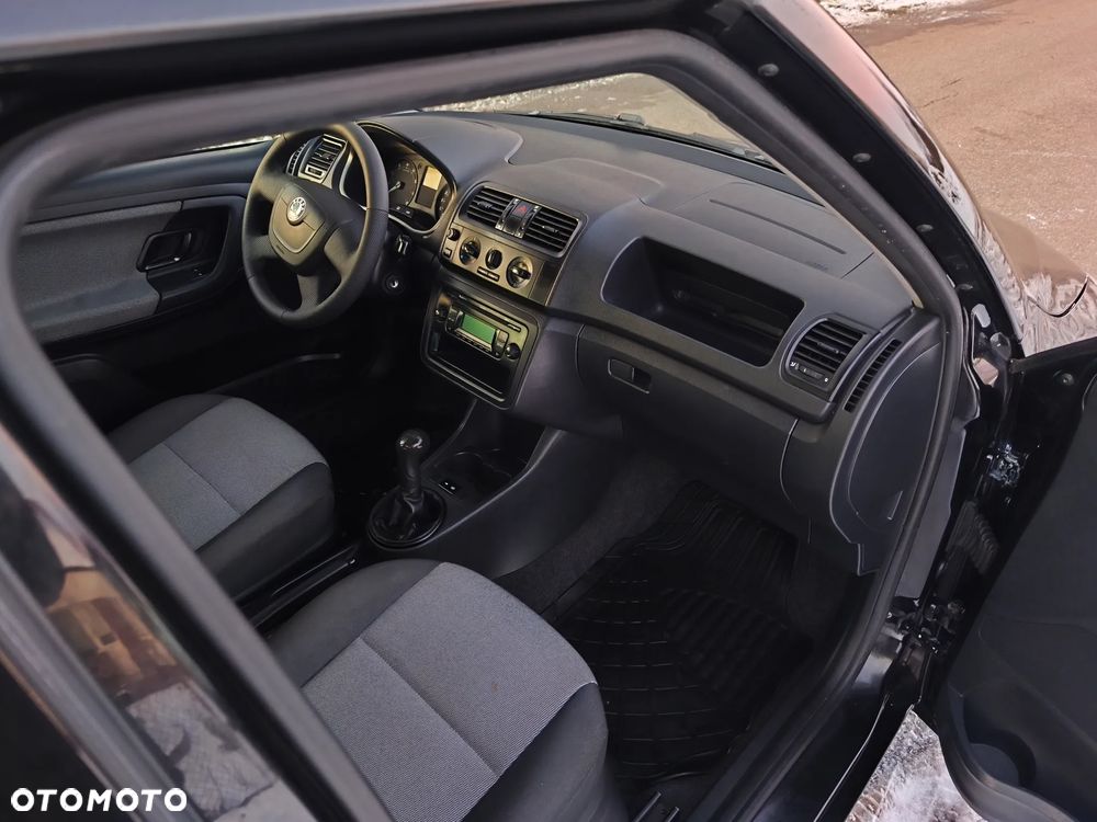 Skoda Fabia 1.4 16V Classic - 18