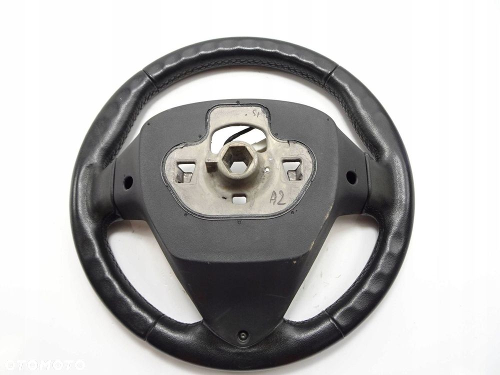 kierownica skóra multi ford fiesta mk7 lift - 13