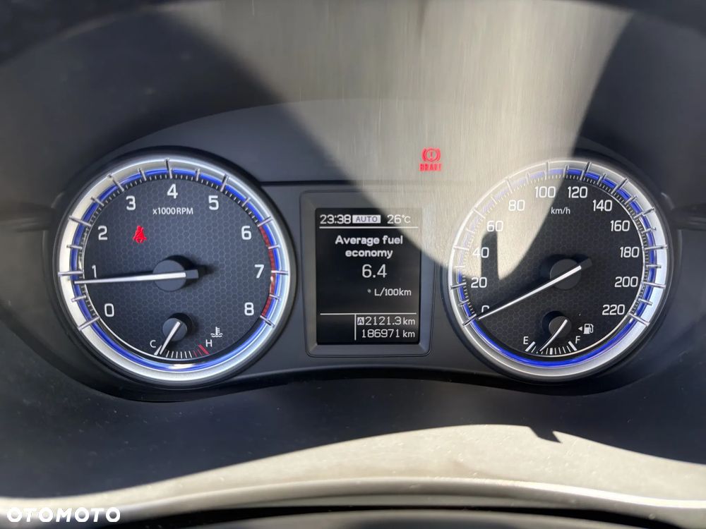 Suzuki SX4 S-Cross 1.4 T Premium 4WD - 15