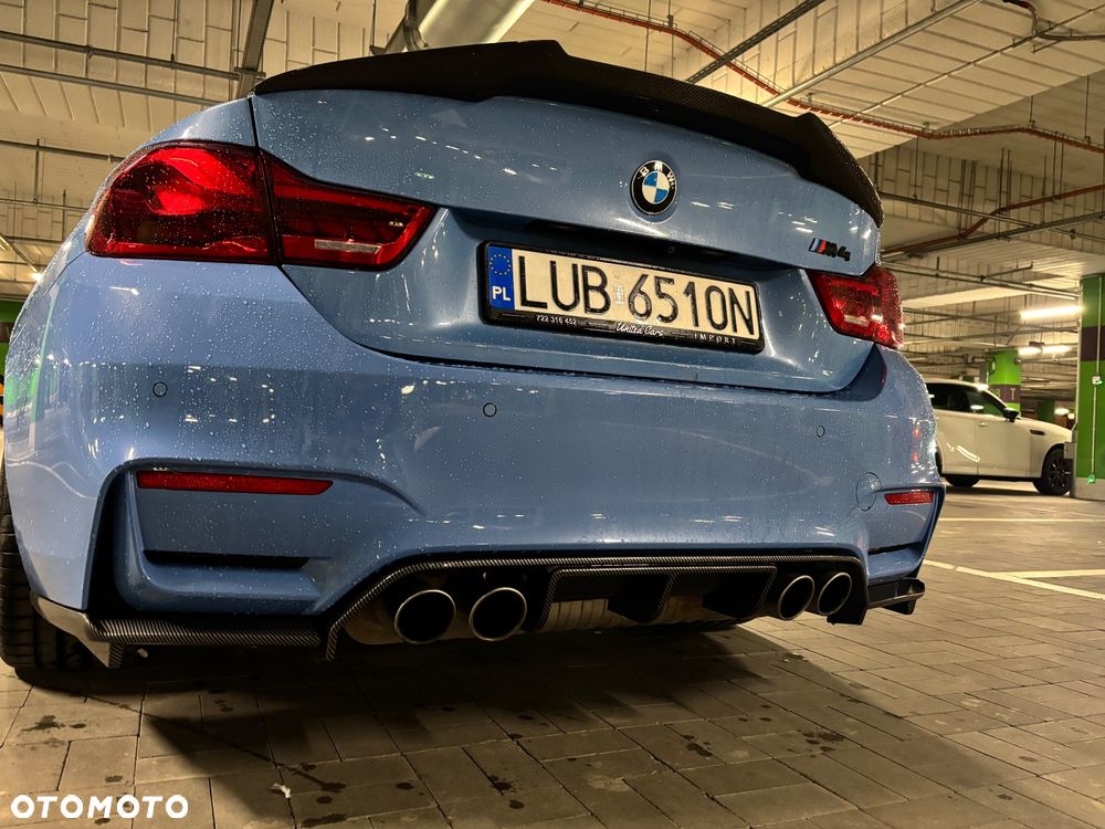 BMW M4 - 10