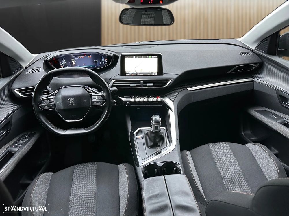 Peugeot 3008 BlueHDi 120 Stop & Start Active - 8