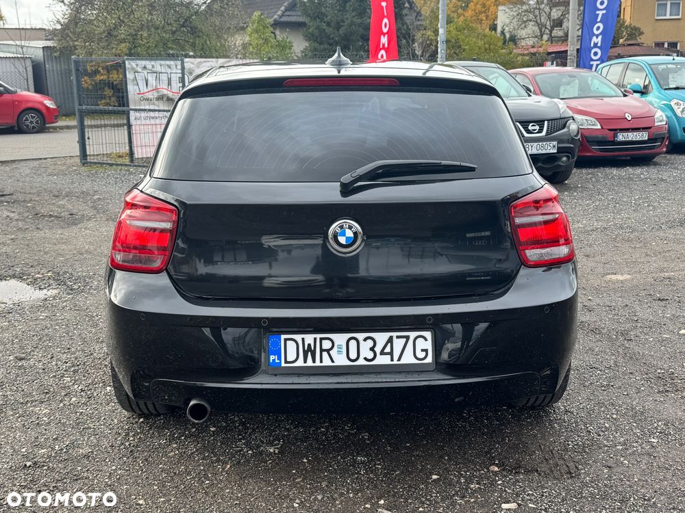 BMW Seria 1 116d Urban Line - 14