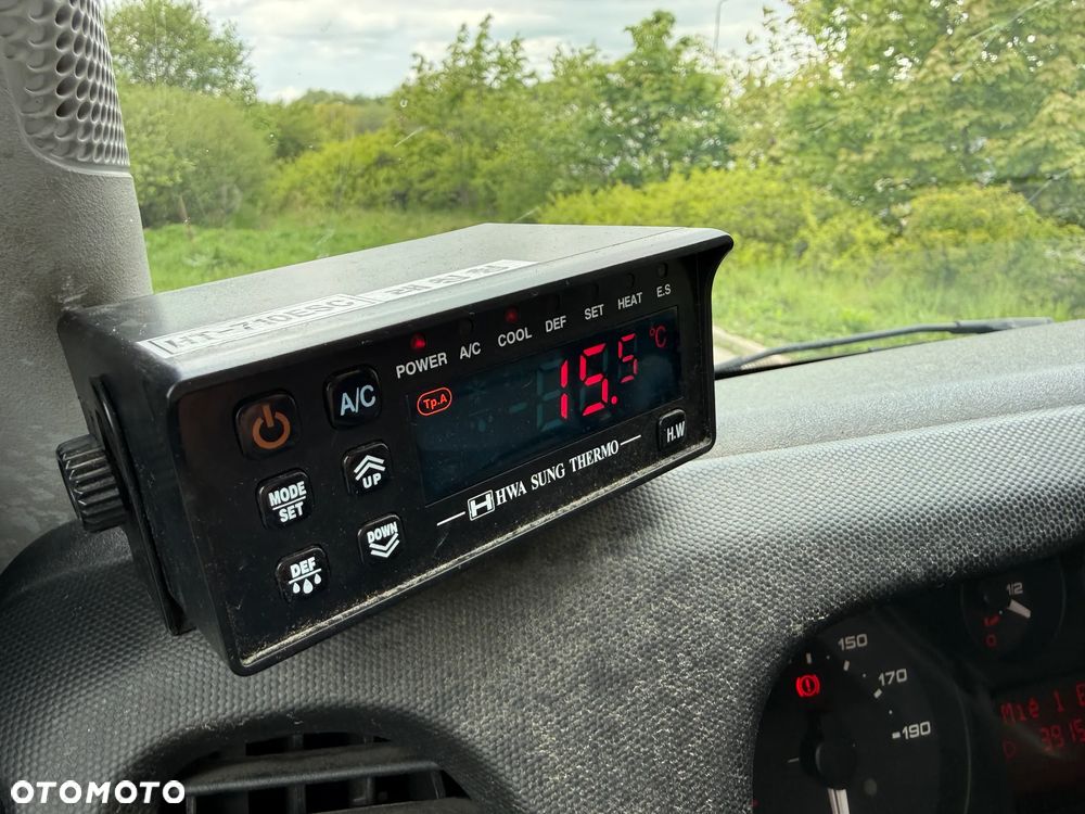 Iveco Daily 35C15 - 15