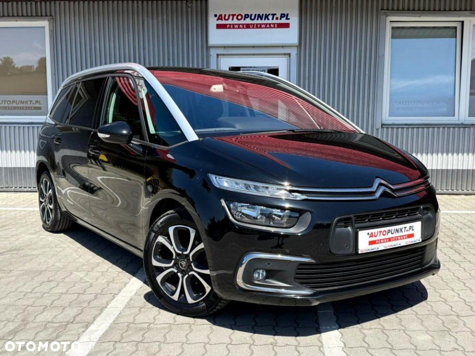 Citroën C4 SpaceTourer - 7