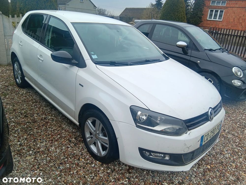 Volkswagen Polo 1.6 TDI MATCH - 1