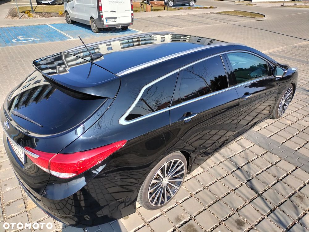 Hyundai i40 i40cw 1.7 CRDi 5 Star Edition - 5