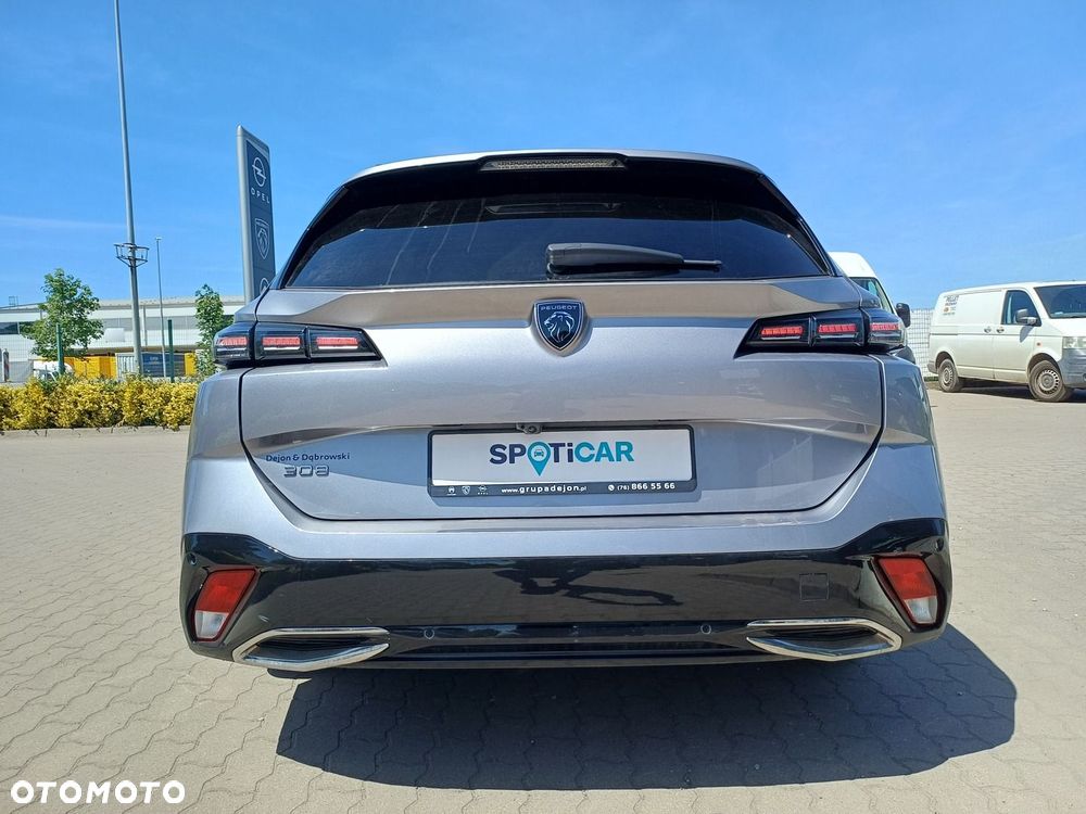 Peugeot 308 - 5