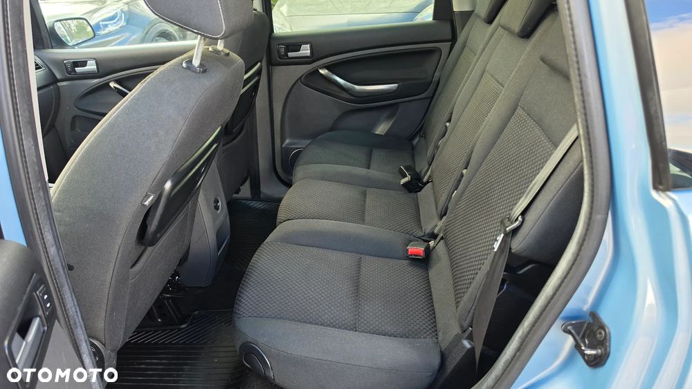 Ford C-MAX 1.8 Platinium X - 18