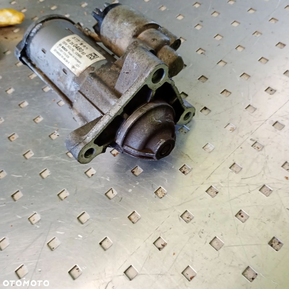 Rozrusznik jumper boxer 2.2HDI 9826048080 - 2
