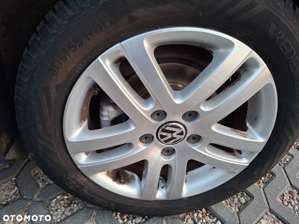 Volkswagen Golf Plus 1.4 Edition - 13