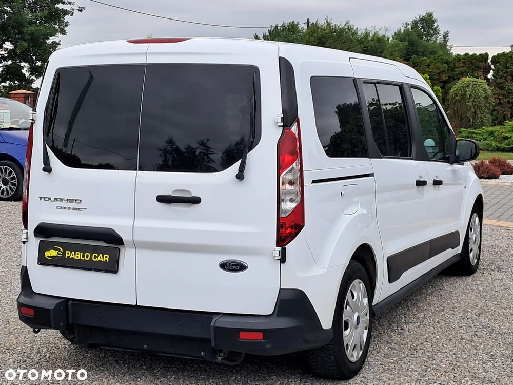 Ford Transit Connect 1.5 TDCi Titanium - 13