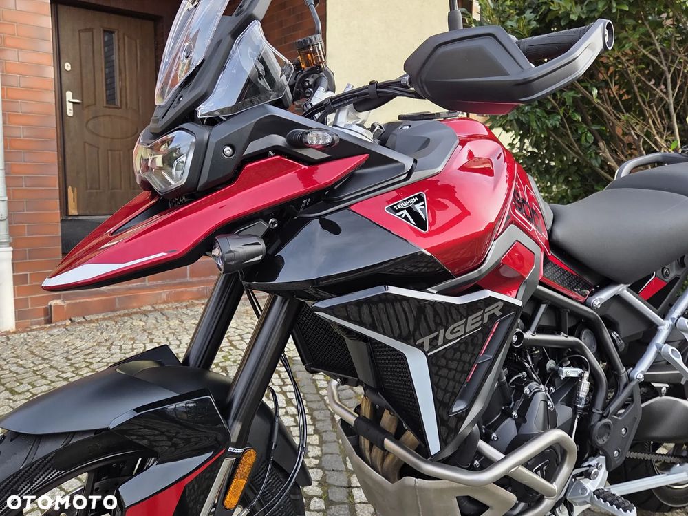Triumph Tiger - 27