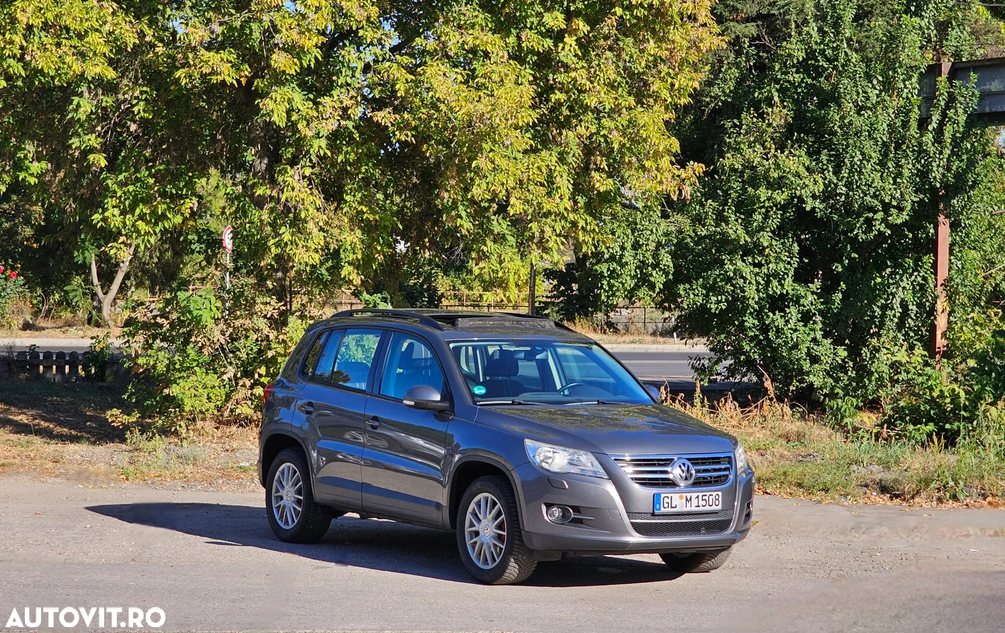 Volkswagen Tiguan 1.4 TSI BlueMotion Technology CityScape - 33