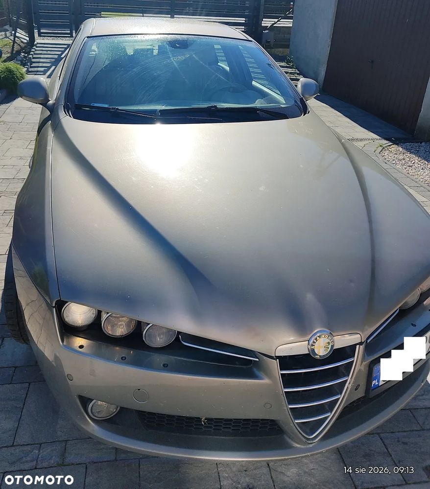 Alfa Romeo 159 1.9JTDM Distinctive - 6