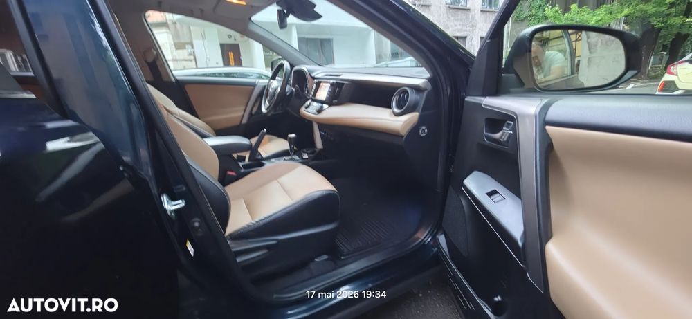 Toyota RAV4 2.0 Multidrive S Luxury - 26