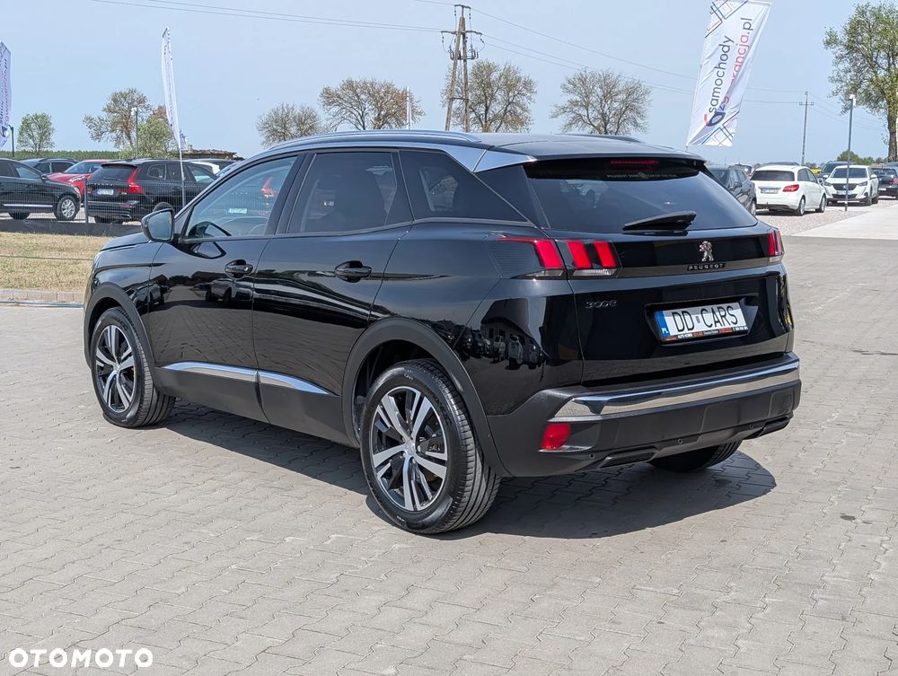 Peugeot 3008 BlueHDi 130 Stop & Start Allure - 12