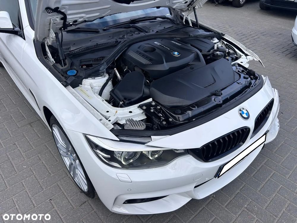 BMW Seria 4 420i xDrive M Sport - 32