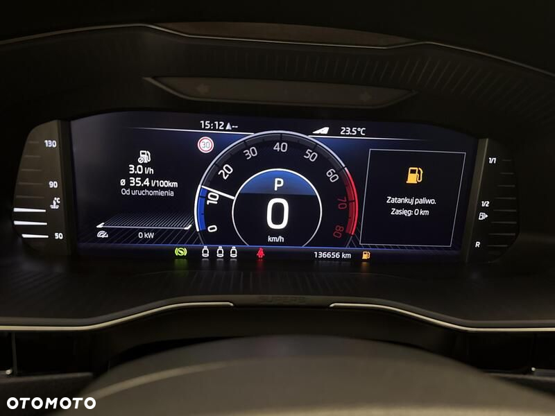 Skoda Superb - 14