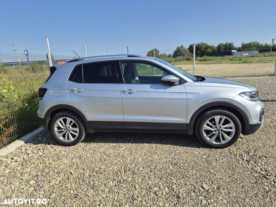 Volkswagen T-Cross - 4