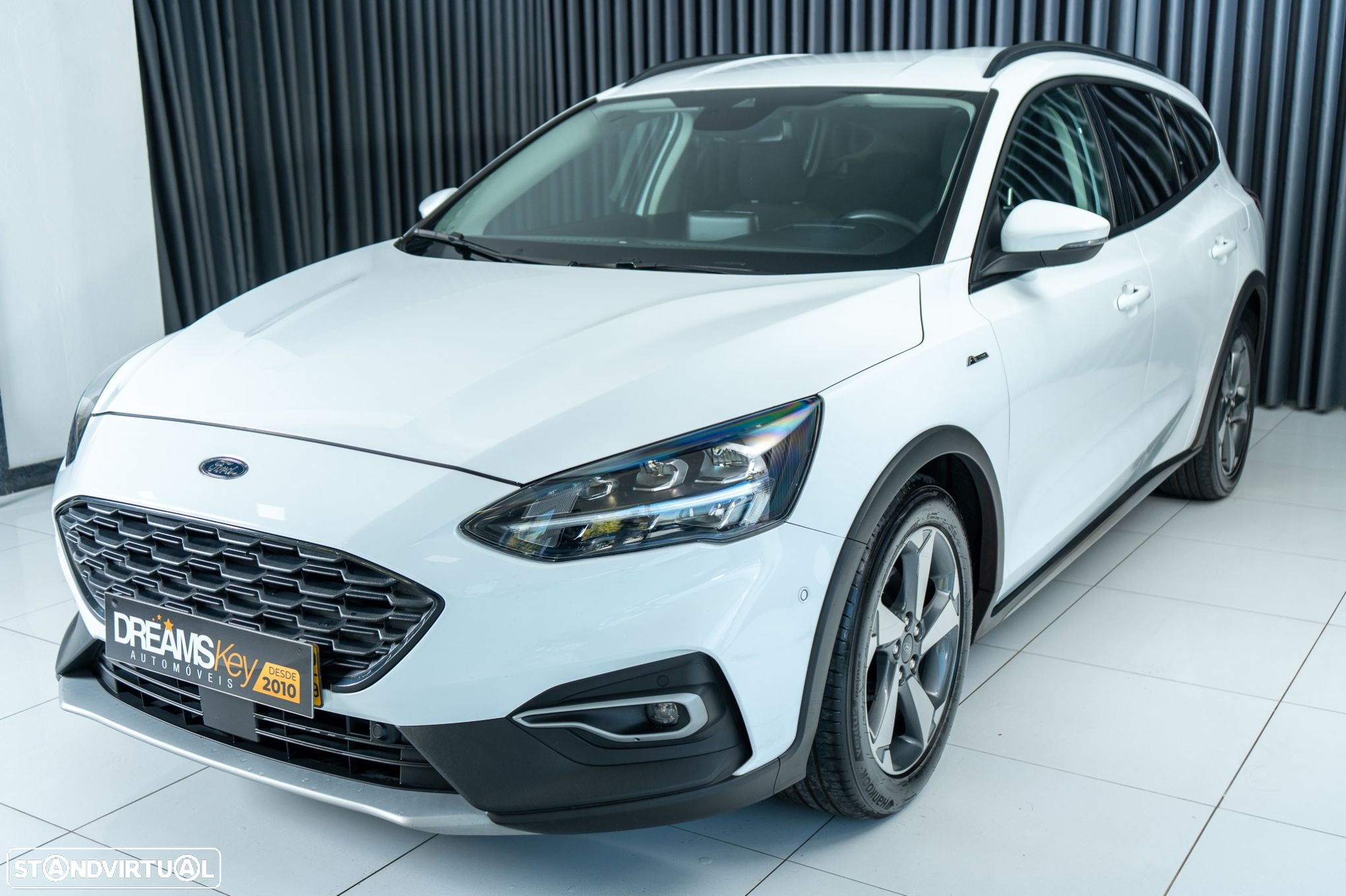 Ford Focus SW 1.0 EcoBoost Active Aut. - 25