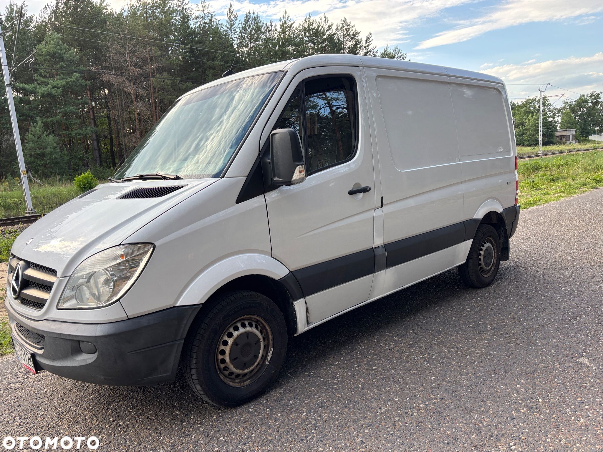 Mercedes-Benz sprinter - 1