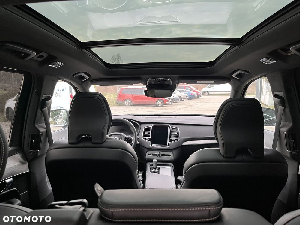 Volvo XC 90 T8 AWD Recharge Plus Dark - 12