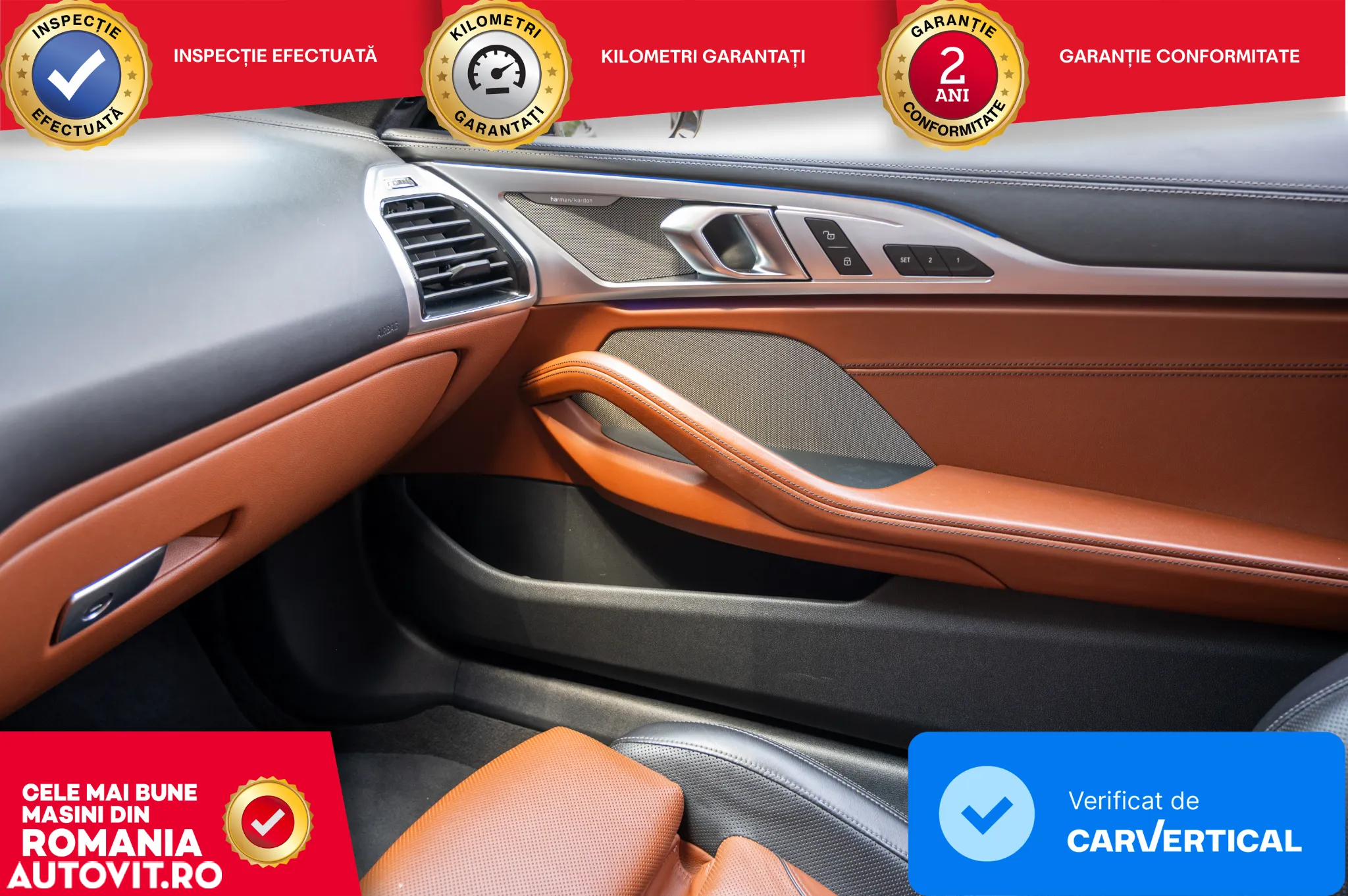 BMW Seria 8 840d xDrive - 25