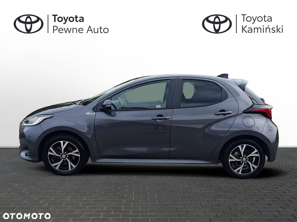 Toyota Yaris Hybrid 1.5 Style - 2