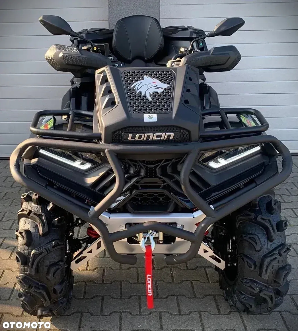 Loncin XWOLF 700