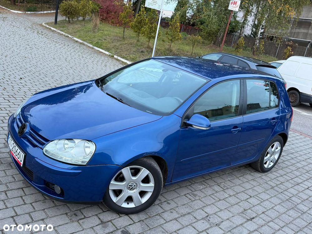 Volkswagen Golf 1.6 FSI Goal - 25