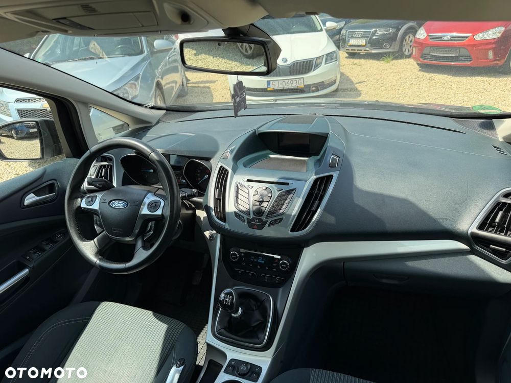 Ford Grand C-MAX 2.0 TDCi Champions Edition - 11